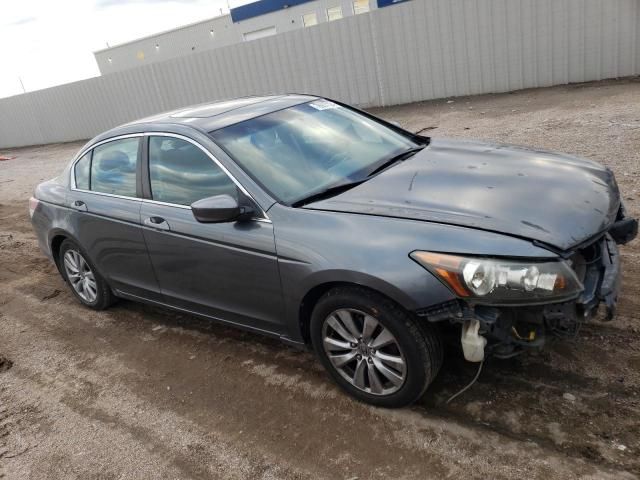 2012 Honda Accord EX