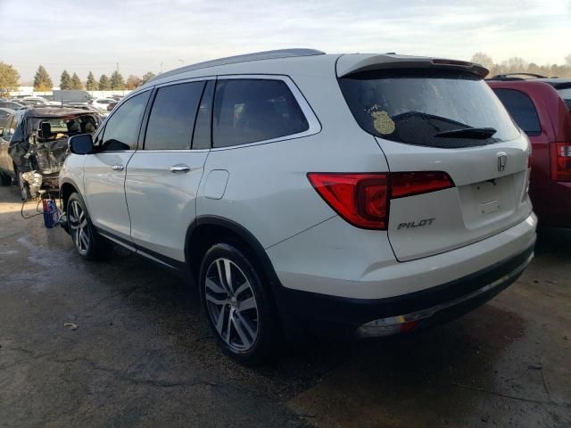 2017 Honda Pilot Elite