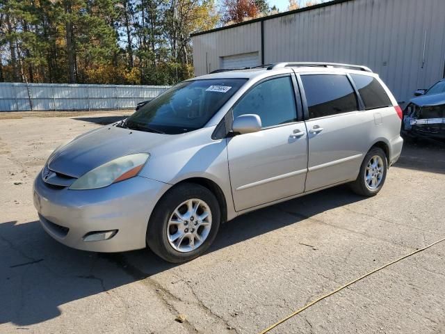 2006 Toyota Sienna XLE