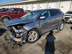 Salvage cars for sale from Copart Louisville, KY: 2020 Ford Edge SEL