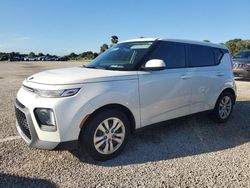 Flood-damaged cars for sale at auction: 2020 KIA Soul LX