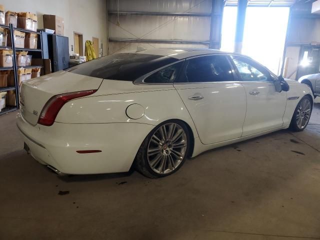 2015 Jaguar XJL Portfolio