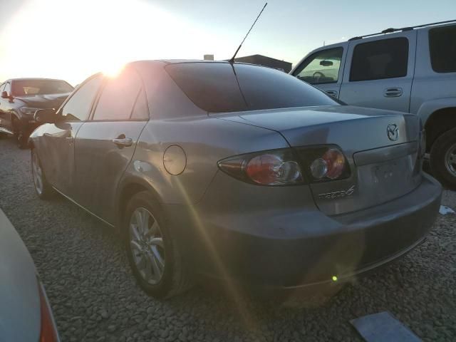 2008 Mazda 6 I