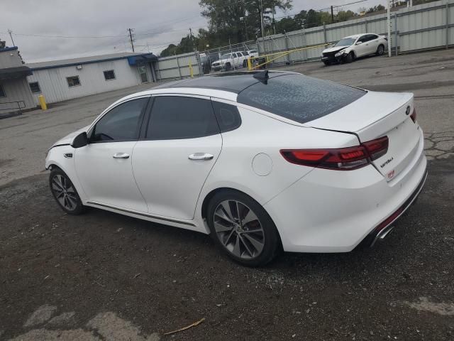 2016 KIA Optima SXL