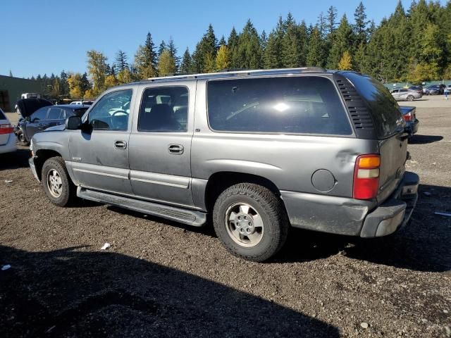 2000 Chevrolet Suburban K1500