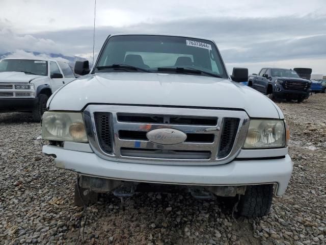 2008 Ford Ranger Super Cab