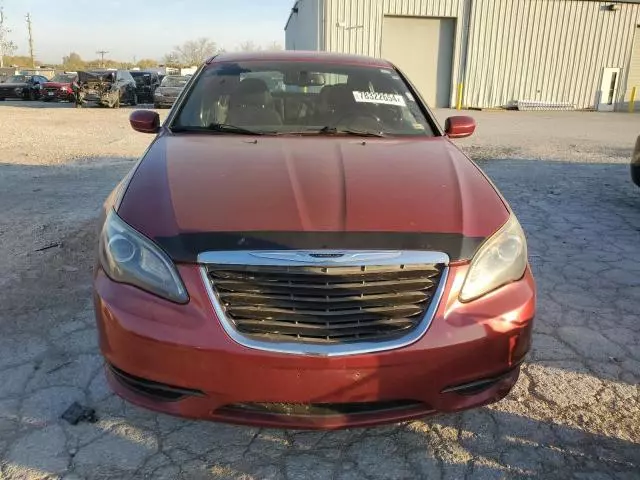 2013 Chrysler 200 Touring