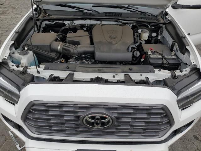 2022 Toyota Tacoma Double Cab