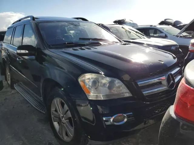 2008 Mercedes-Benz GL 450 4matic