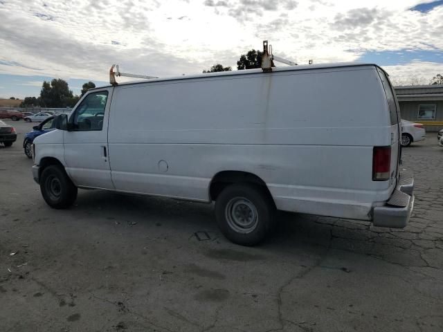 2014 Ford Econoline E250 Van