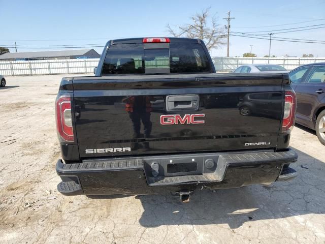 2017 GMC Sierra K1500 Denali