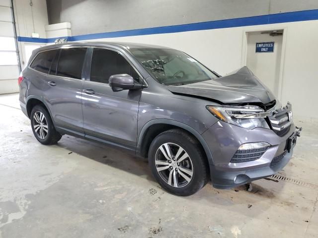 2018 Honda Pilot EXL