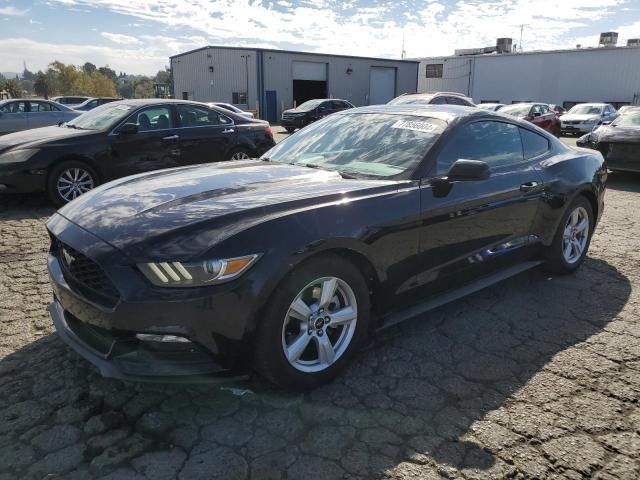 2017 Ford Mustang