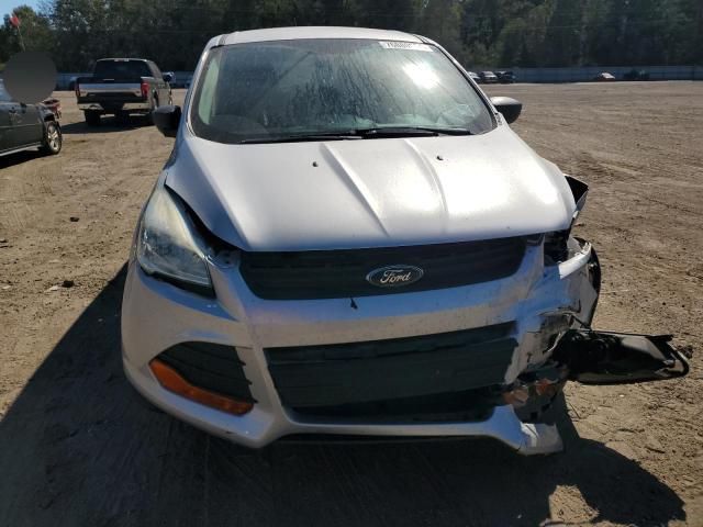 2016 Ford Escape S