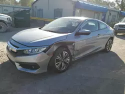 2018 Honda Civic EX en venta en Wichita, KS