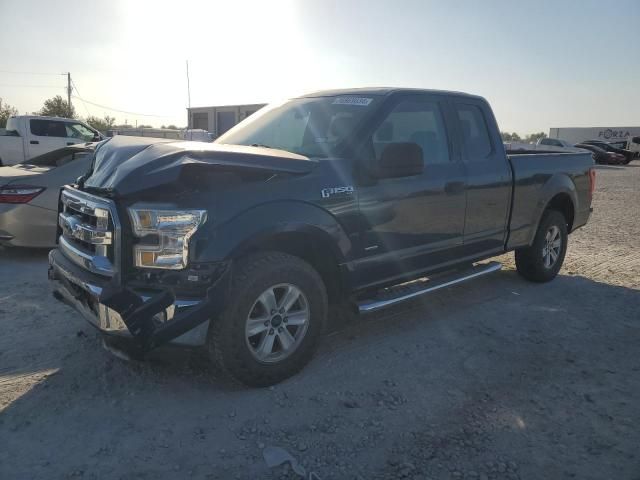 2015 Ford F150 Super Cab