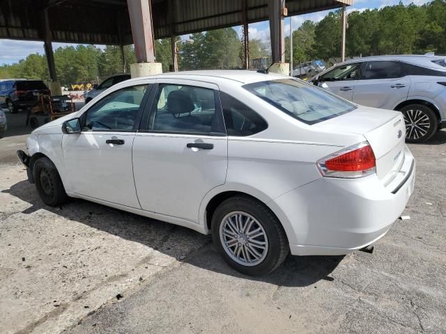 2010 Ford Focus S