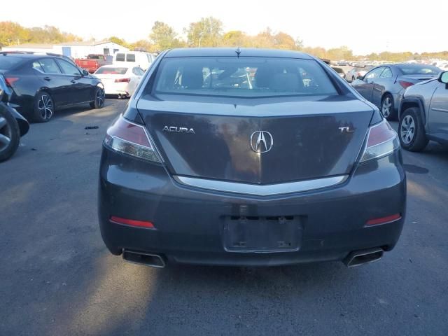 2012 Acura TL