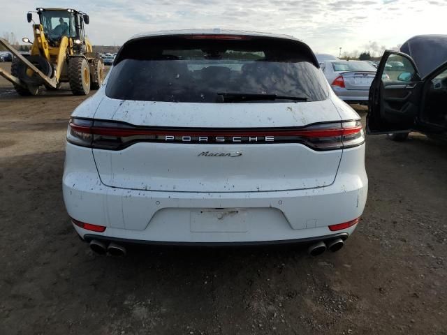 2020 Porsche Macan S