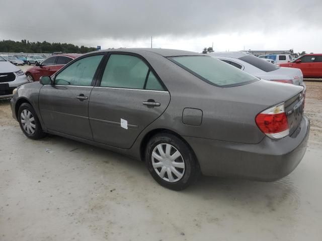 2006 Toyota Camry LE