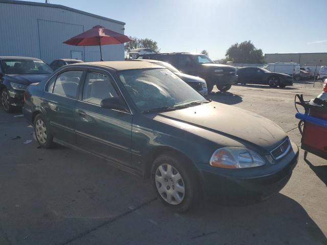 1998 Honda Civic LX