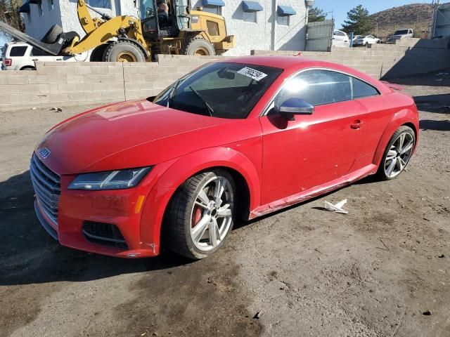 2016 Audi TTS