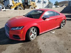 Audi salvage cars for sale: 2016 Audi TTS