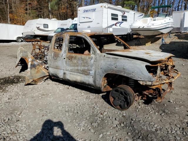 2011 Toyota Tacoma Access Cab