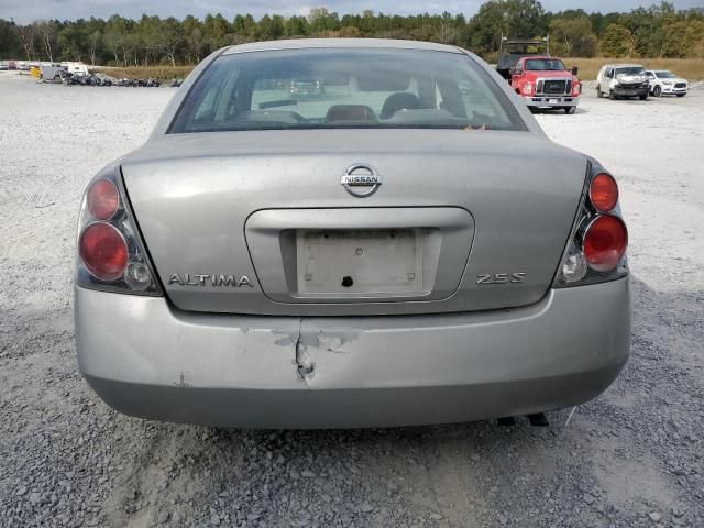 2005 Nissan Altima S