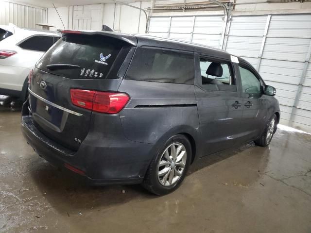 2019 KIA Sedona LX