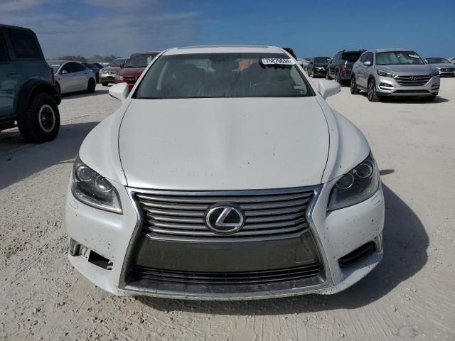 2015 Lexus LS 460