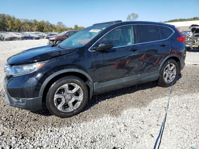 2018 Honda CR-V EXL