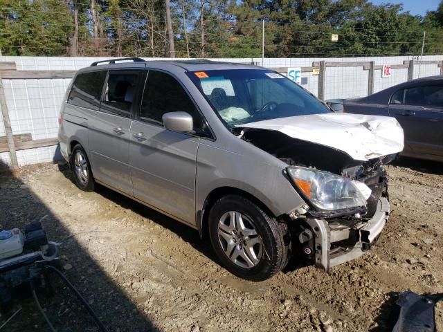 2006 Honda Odyssey EXL