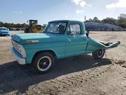 1969 Ford F100 en venta en Savannah, GA