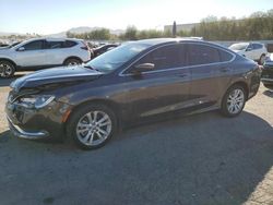 2015 Chrysler 200 Limited en venta en Las Vegas, NV