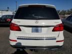 2013 Mercedes-Benz GL 450 4matic