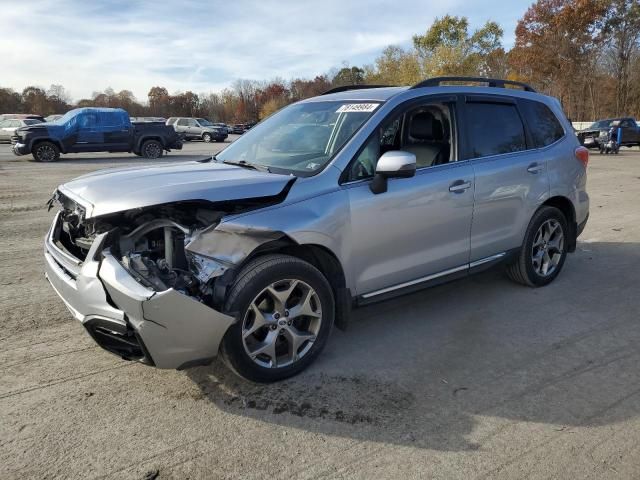 2017 Subaru Forester 2.5I Touring