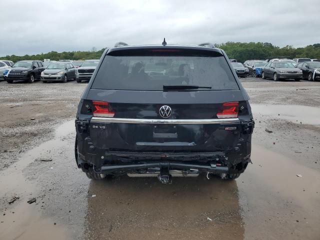 2022 Volkswagen Atlas SE