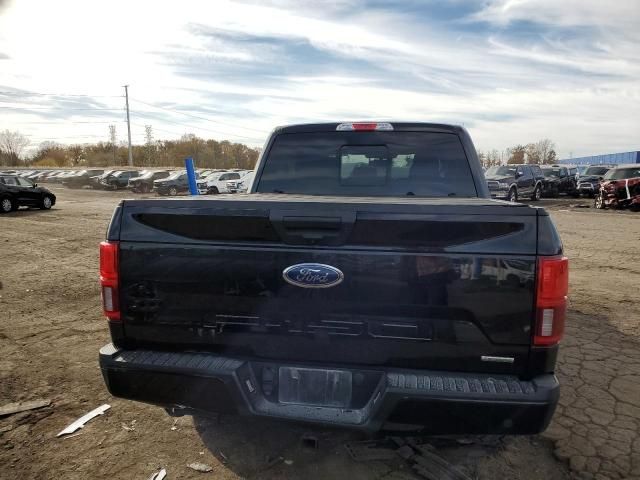 2019 Ford F150 Supercrew