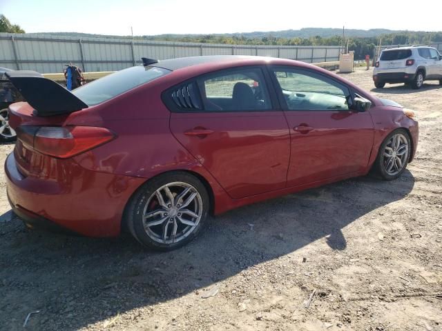 2014 KIA Forte LX