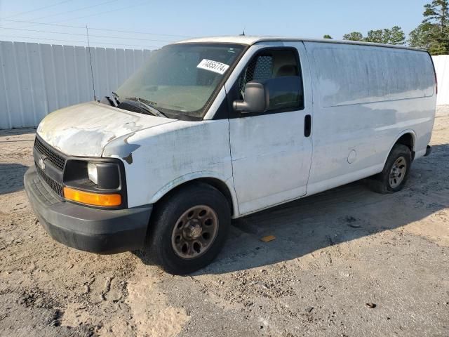 2009 Chevrolet Express G1500