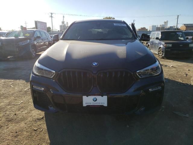 2020 BMW X6 XDRIVE40I