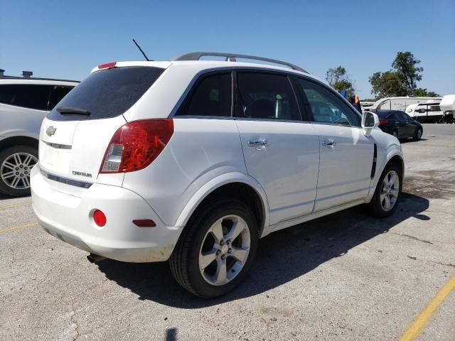 2015 Chevrolet Captiva LT