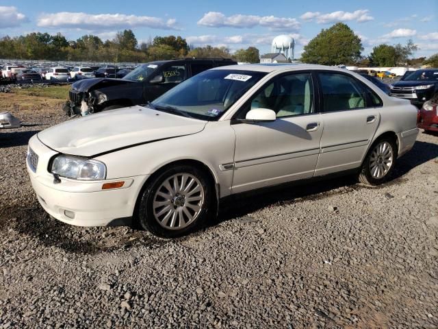 2006 Volvo S80 2.5T