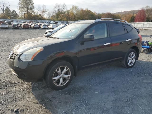 2010 Nissan Rogue S