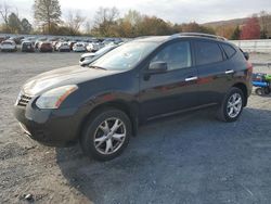 Nissan Vehiculos salvage en venta: 2010 Nissan Rogue S