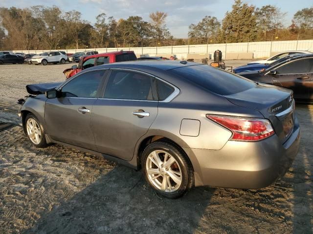 2014 Nissan Altima 2.5