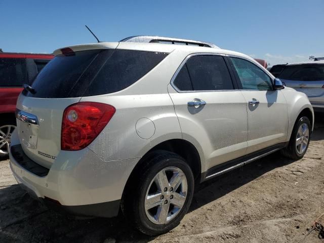 2015 Chevrolet Equinox LTZ