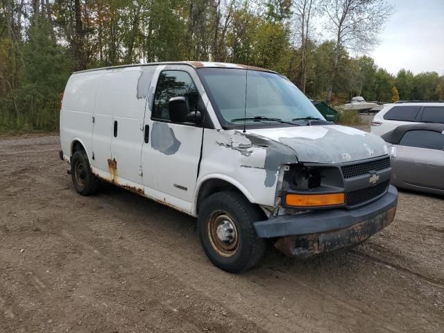 2006 Chevrolet Express G3500