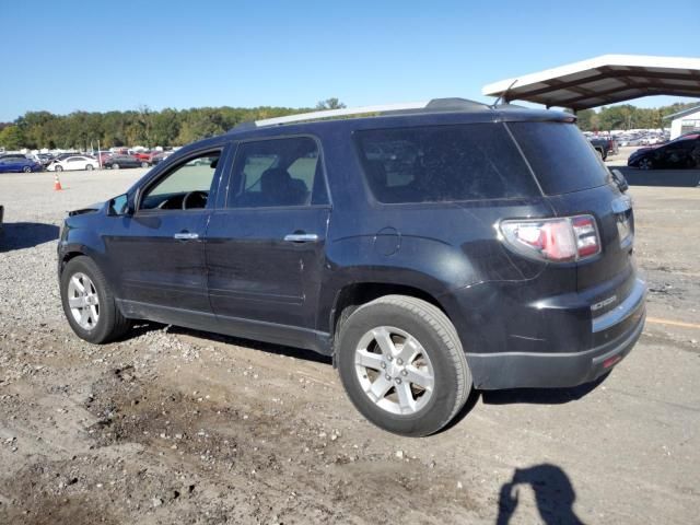 2014 GMC Acadia SLE